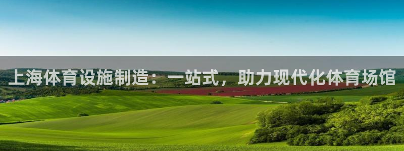 意昂体育3平台APP：上海体育设施制造：一站式，助力