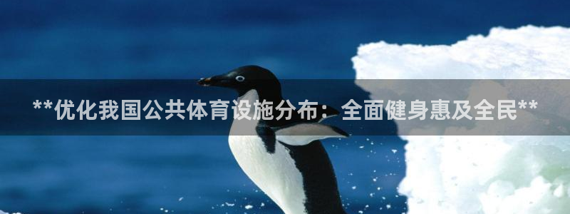 海南意昂体育3：**优化我国公共体育设施分布：全面健