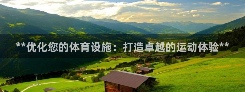 意昂体育3招商电话：**优化您的体育设施：打造卓越的