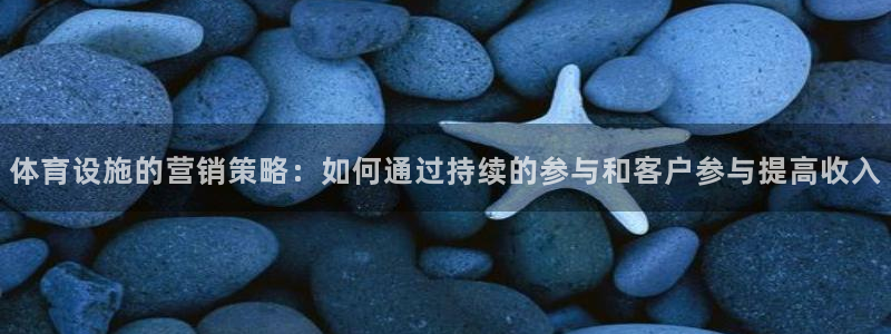 意昂体育3招商电话是多少啊：体育设施的营销策略：如何