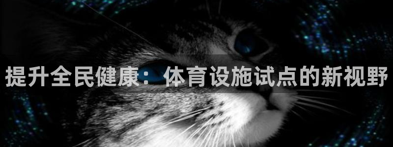 意昂体育3平台：提升全民健康：体育设施试点的新视野