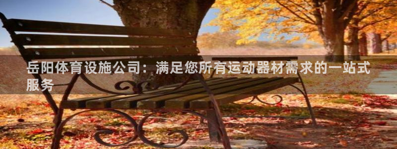 意昂体育3招商电话是多少号码：岳阳体育设施公司：满足