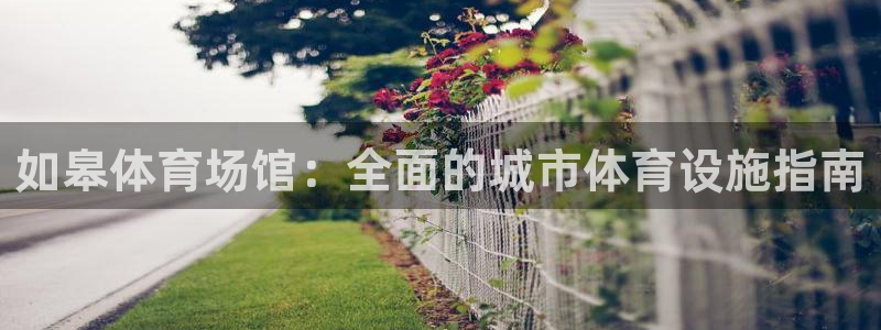 意昂体育3是干嘛的公司：如皋体育场馆：全面的城市体育