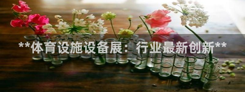 意昂3集团简介：**体育设施设备展：行业最新创新**