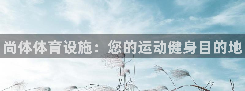 意昂3集团官网首页：尚体体育设施：您的运动健身目的地