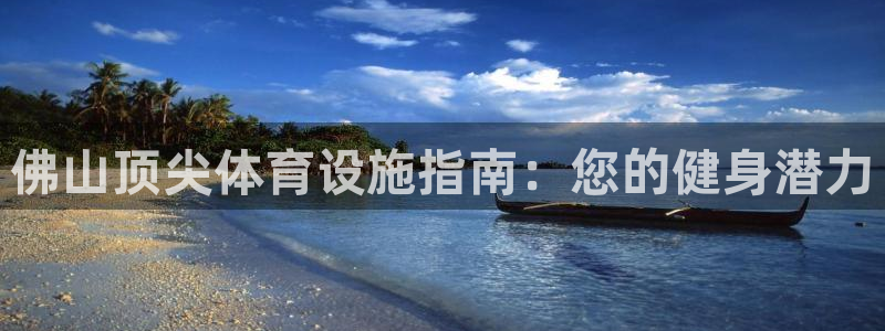 意昂3娱乐下载：佛山顶尖体育设施指南：您的健身潜力