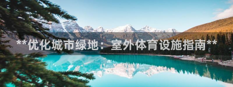 德国意昂3集团：**优化城市绿地：室外体育设施指南*