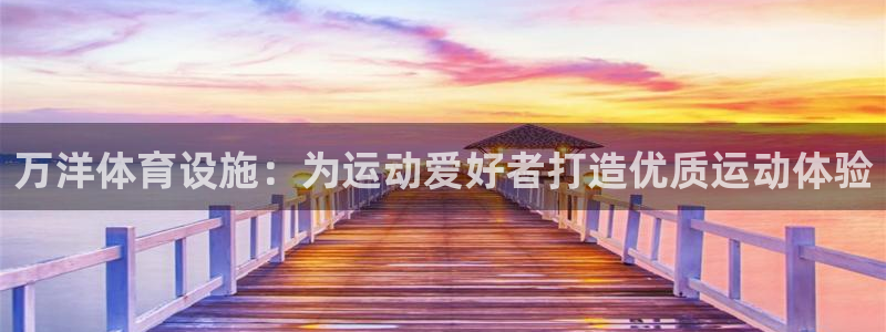 意昂3新能源：万洋体育设施：为运动爱好者打造优质运动体验