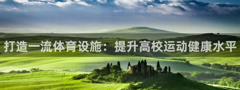 意昂体育3平台注册要钱吗安全吗：打造一流体育设施：提