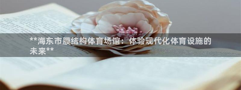 意昂3集团官网网址：**海东市膜结构体育场馆：体验现代化体育